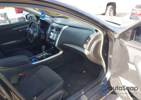 2013 Nissan Altima 2.5 Sv z USA, uszkodzony, nr VIN 1N4AL3AP0DN498272